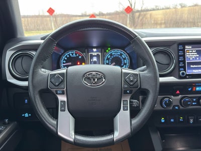 2021 Toyota Tacoma Limited