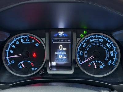 2021 Toyota Tacoma Limited