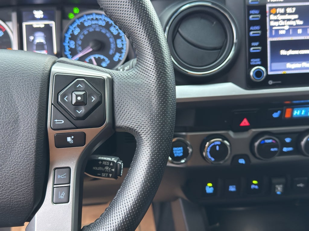 2021 Toyota Tacoma Limited