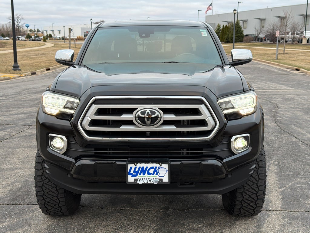 2021 Toyota Tacoma Limited