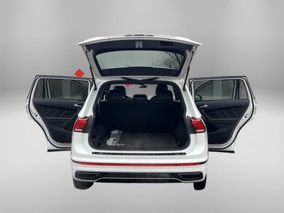 2023 Volkswagen Tiguan SE R-Line Black