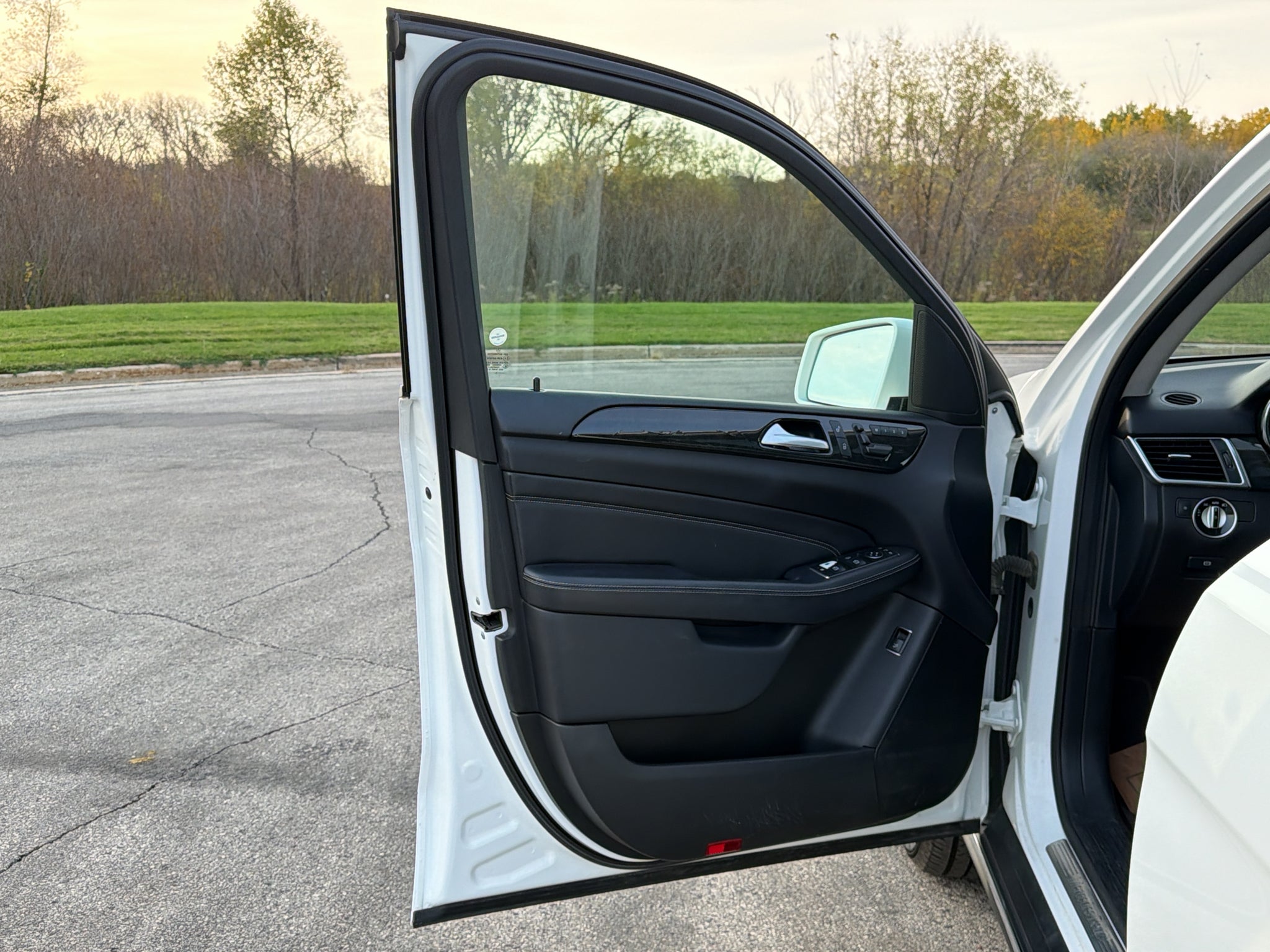2015 Mercedes-Benz M-Class ML 350 4MATIC®