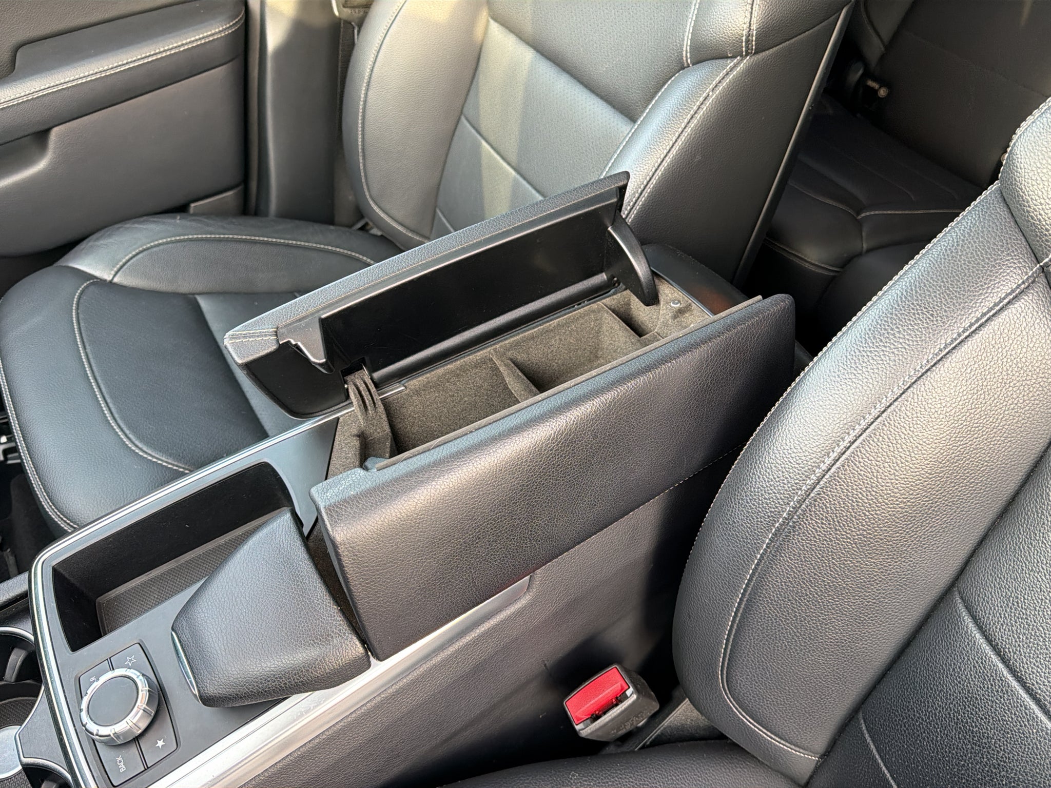 2015 Mercedes-Benz M-Class ML 350 4MATIC®