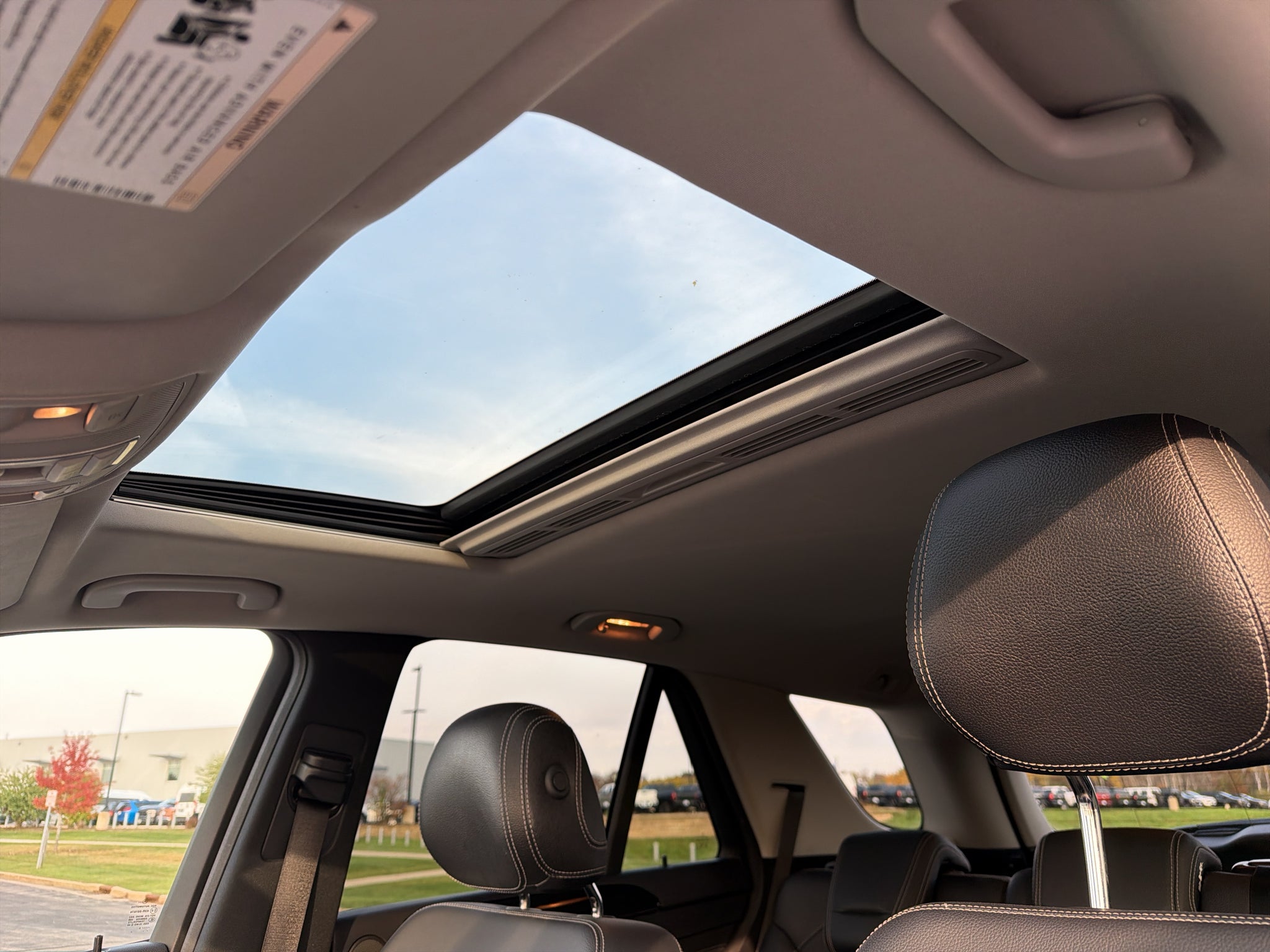 2015 Mercedes-Benz M-Class ML 350 4MATIC®