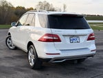 2015 Mercedes-Benz M-Class ML 350 4MATIC®