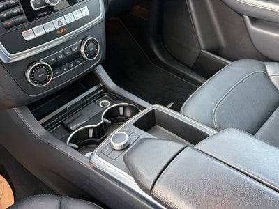 2015 Mercedes-Benz M-Class ML 350 4MATIC®