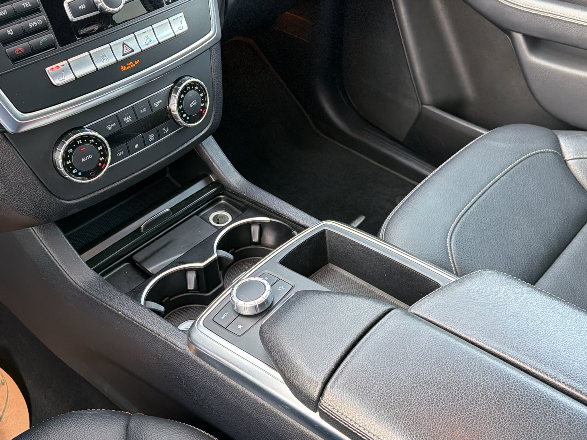 2015 Mercedes-Benz M-Class ML 350 4MATIC®