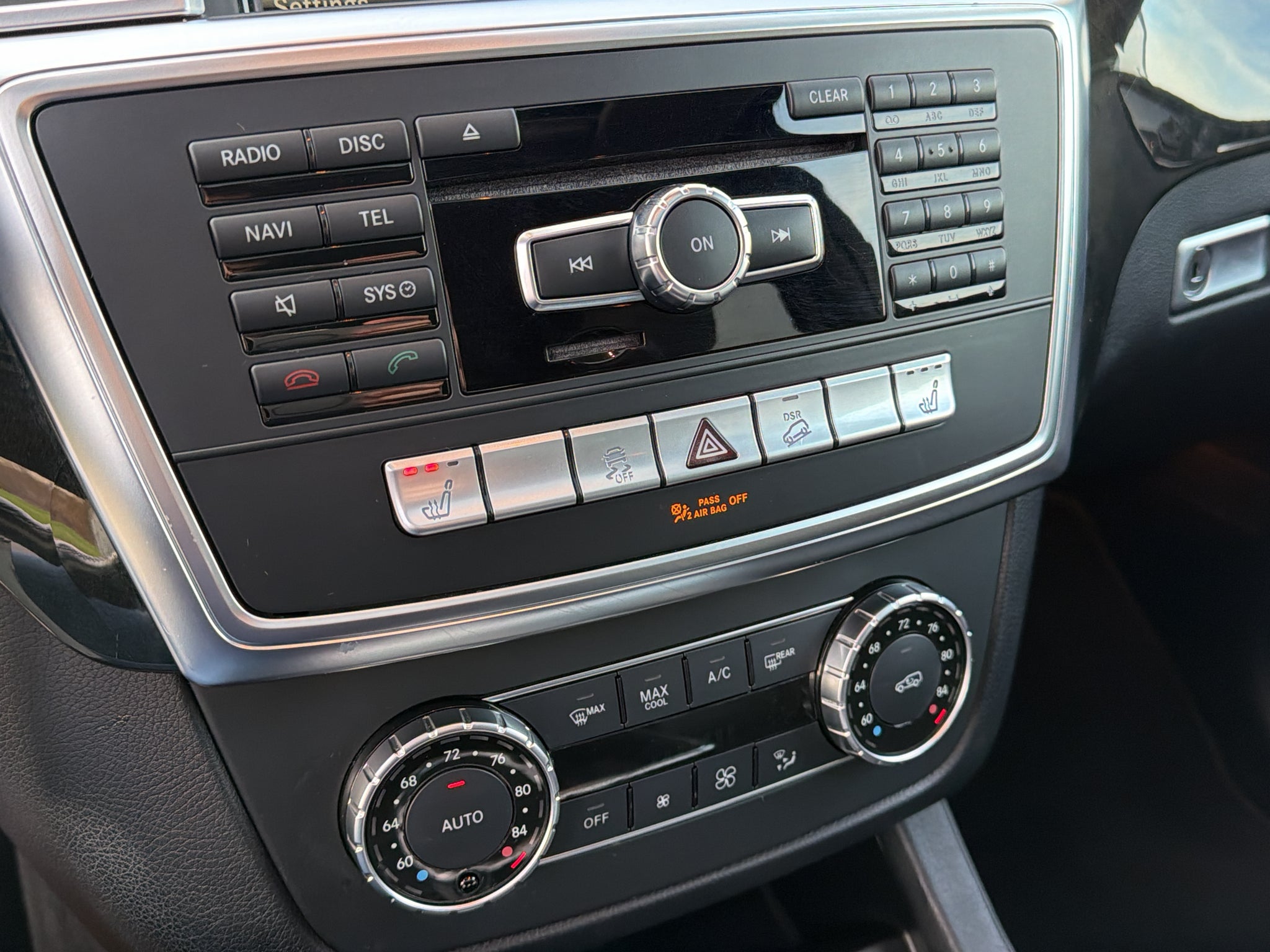 2015 Mercedes-Benz M-Class ML 350 4MATIC®