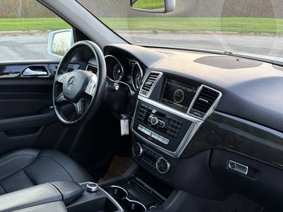 2015 Mercedes-Benz M-Class ML 350 4MATIC®