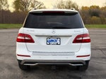 2015 Mercedes-Benz M-Class ML 350 4MATIC®