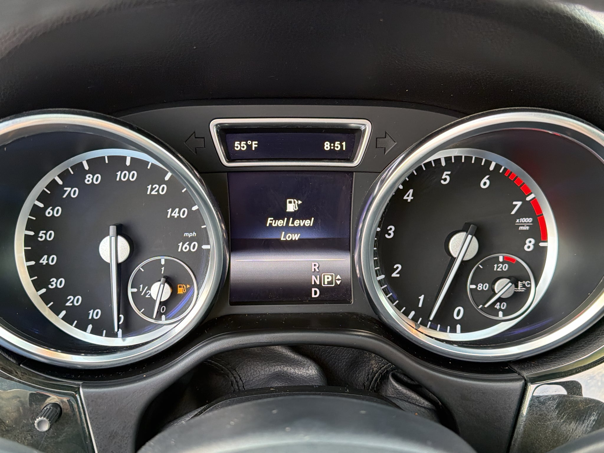 2015 Mercedes-Benz M-Class ML 350 4MATIC®