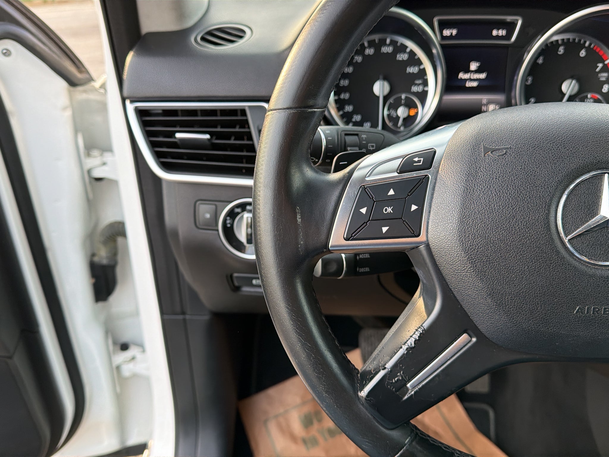 2015 Mercedes-Benz M-Class ML 350 4MATIC®