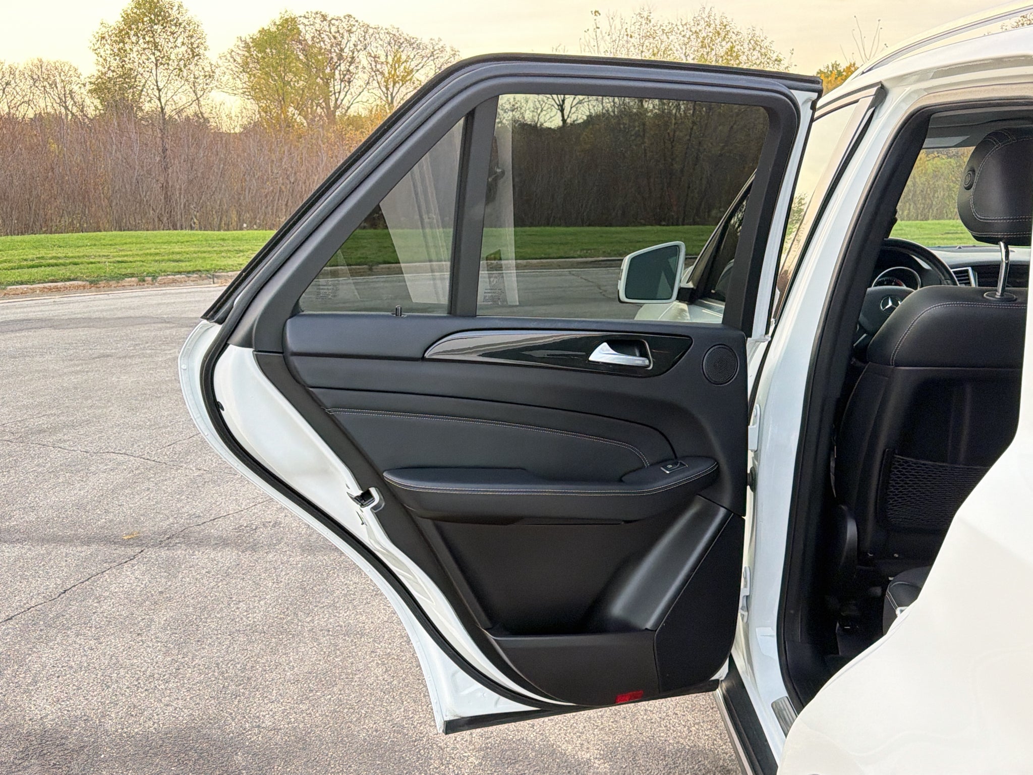 2015 Mercedes-Benz M-Class ML 350 4MATIC®