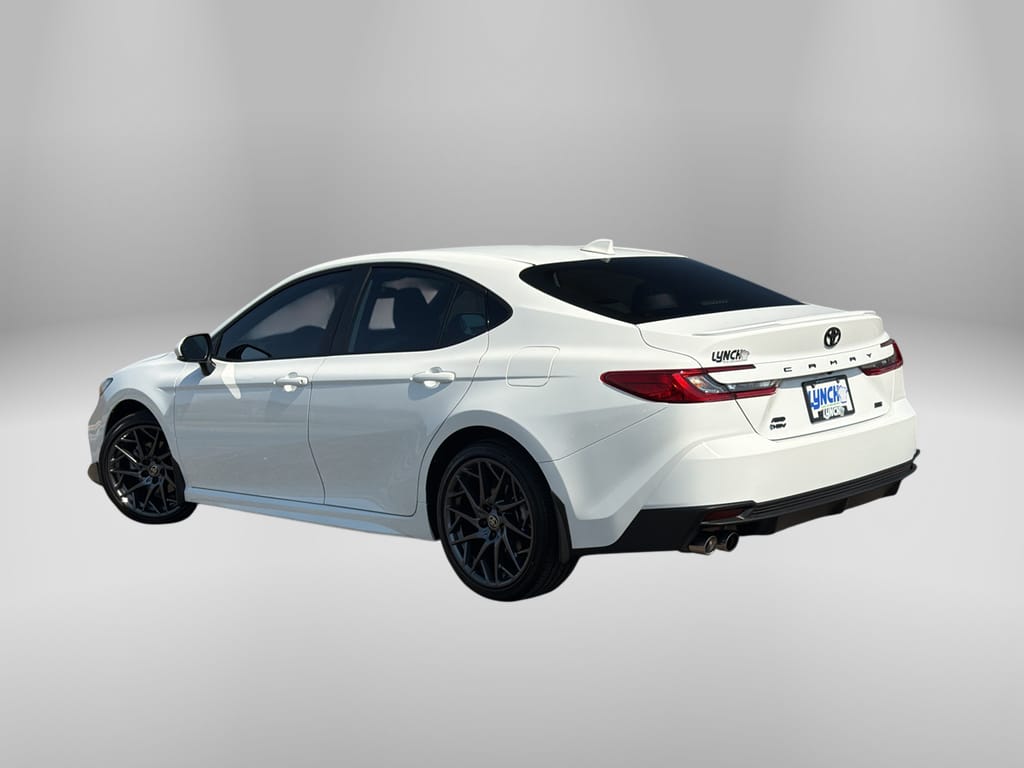 2025 Toyota Camry Hybrid SE