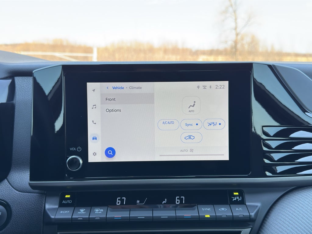 2025 Toyota Camry Hybrid SE