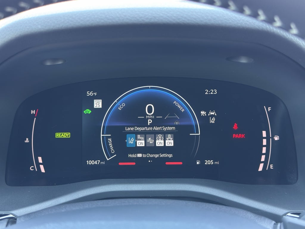 2025 Toyota Camry Hybrid SE