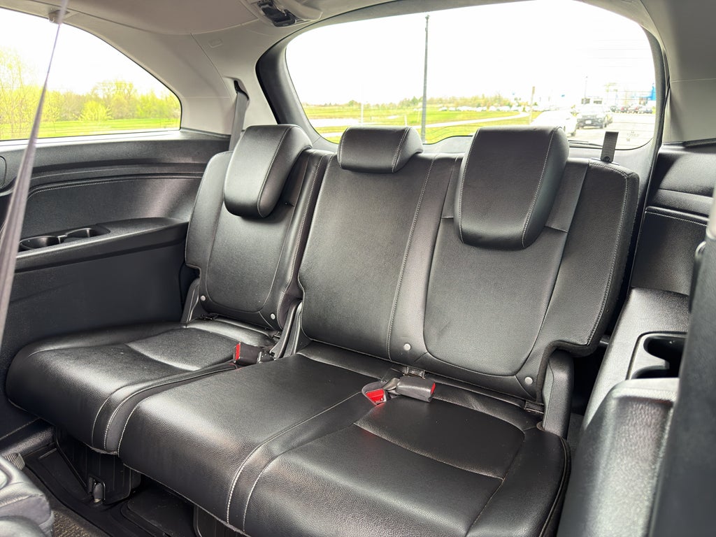 2023 Honda Odyssey EX-L