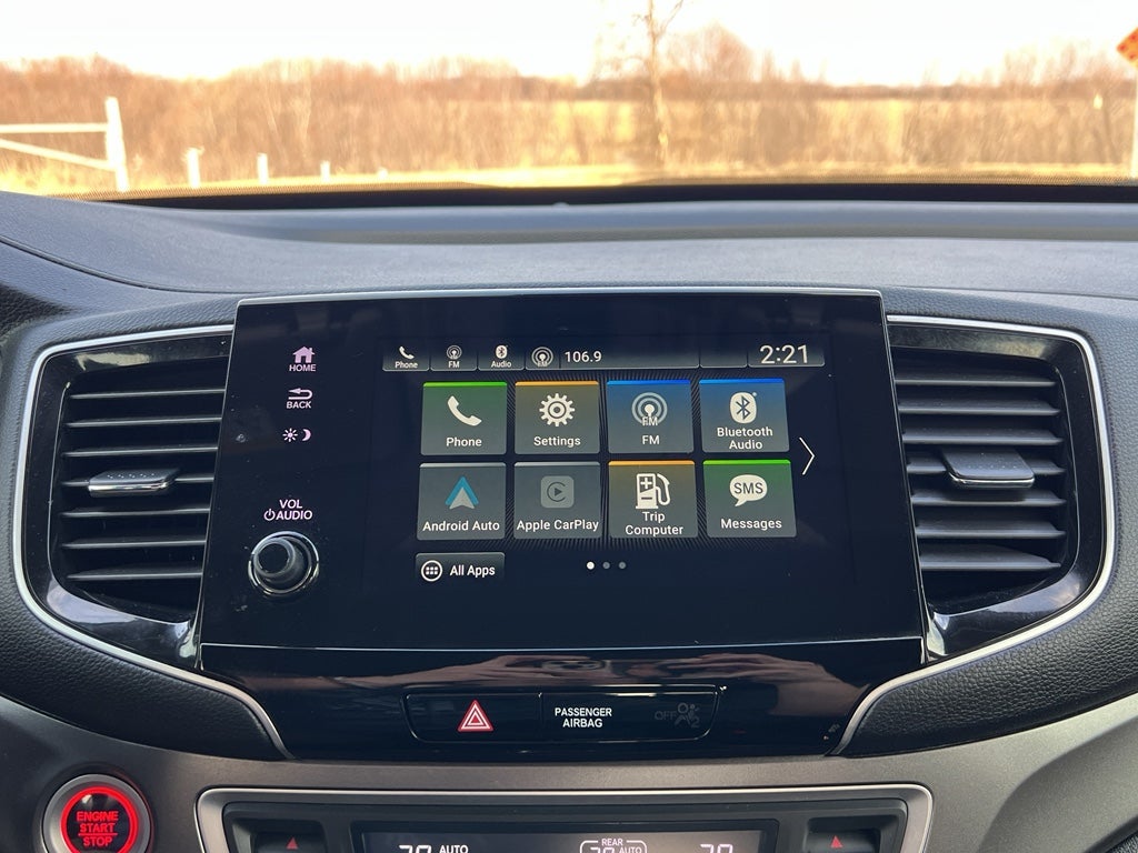 2022 Honda Pilot Special Edition