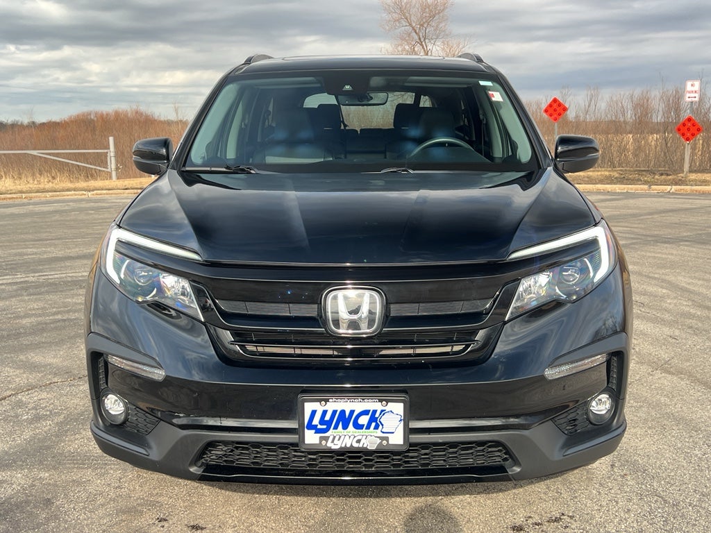 2022 Honda Pilot Special Edition