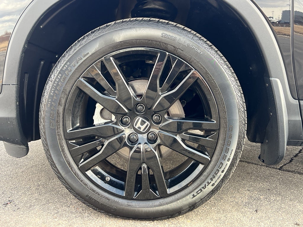 2022 Honda Pilot Special Edition