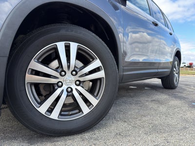 2017 Honda Pilot EX-L