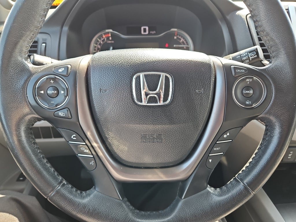 2017 Honda Pilot EX-L