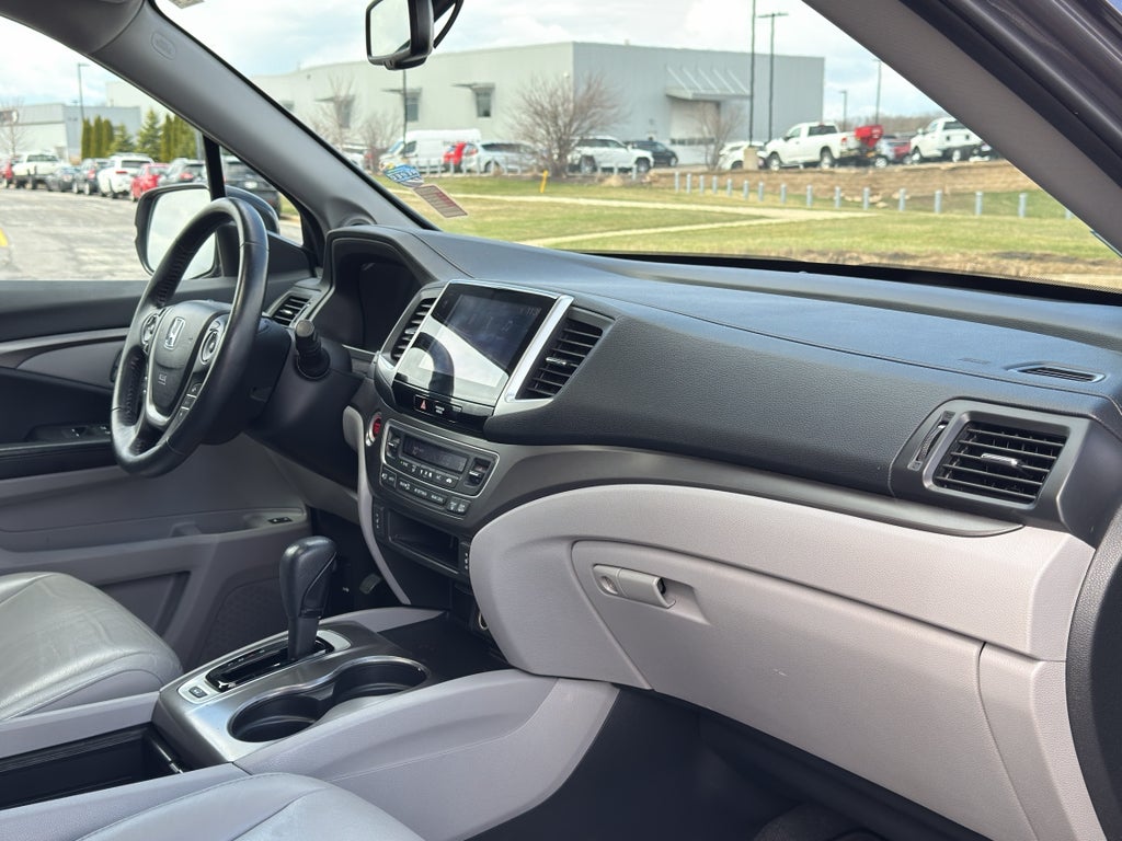 2017 Honda Pilot EX-L