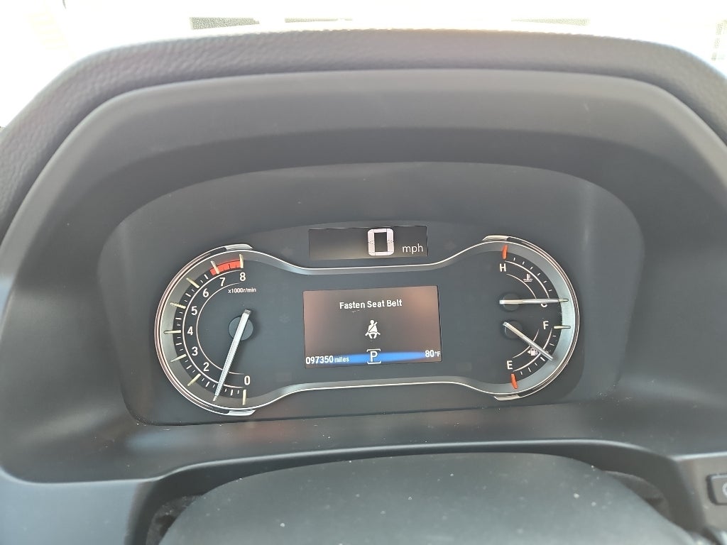 2017 Honda Pilot EX-L