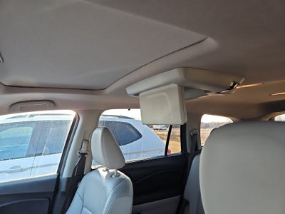 2020 Honda Pilot Touring 7-Passenger