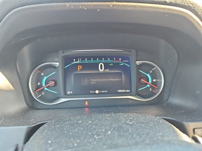 2020 Honda Pilot Touring 7-Passenger