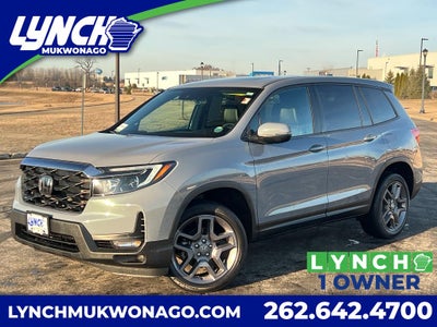 2022 Honda Passport EX-L