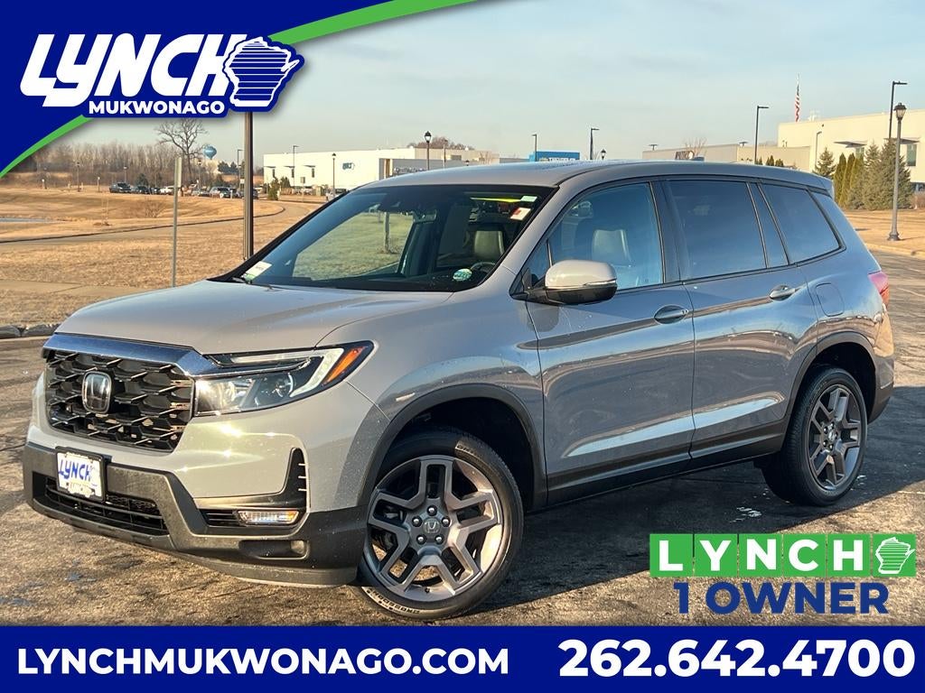 2022 Honda Passport EX-L