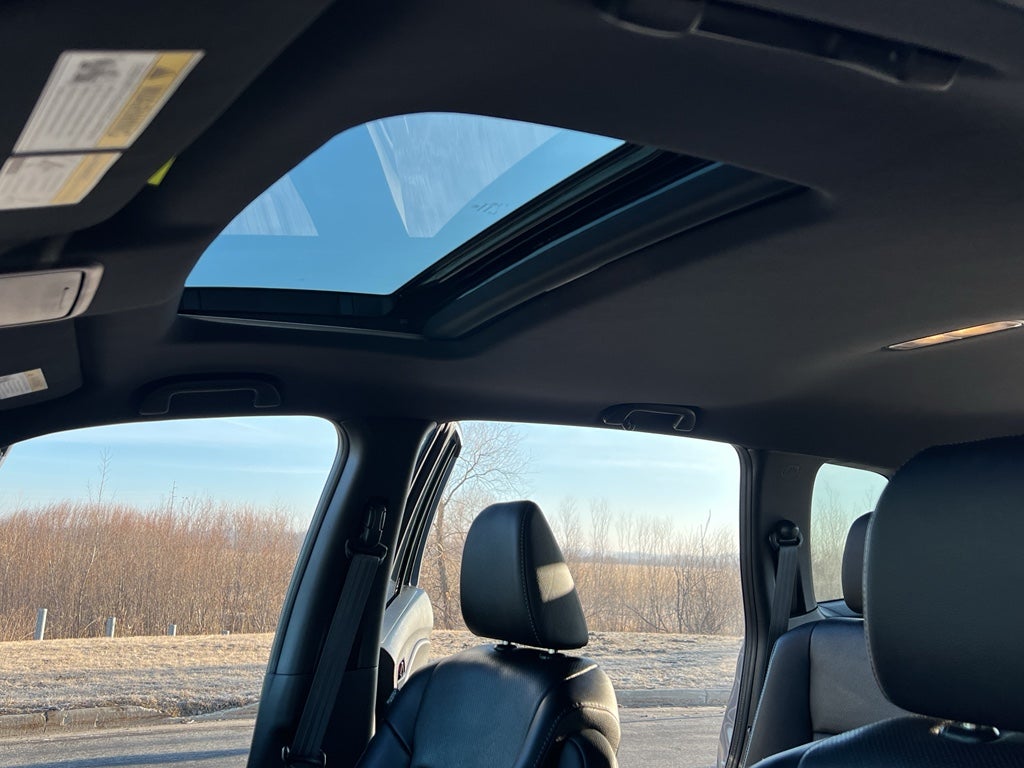 2022 Honda Passport EX-L