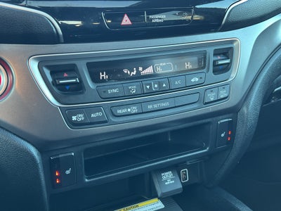 2022 Honda Passport EX-L