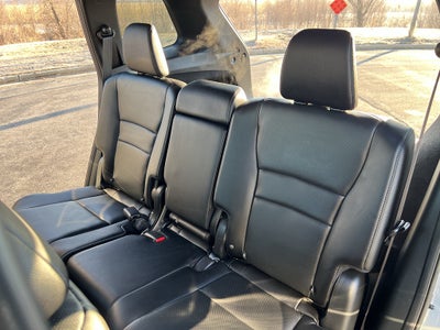 2022 Honda Passport EX-L