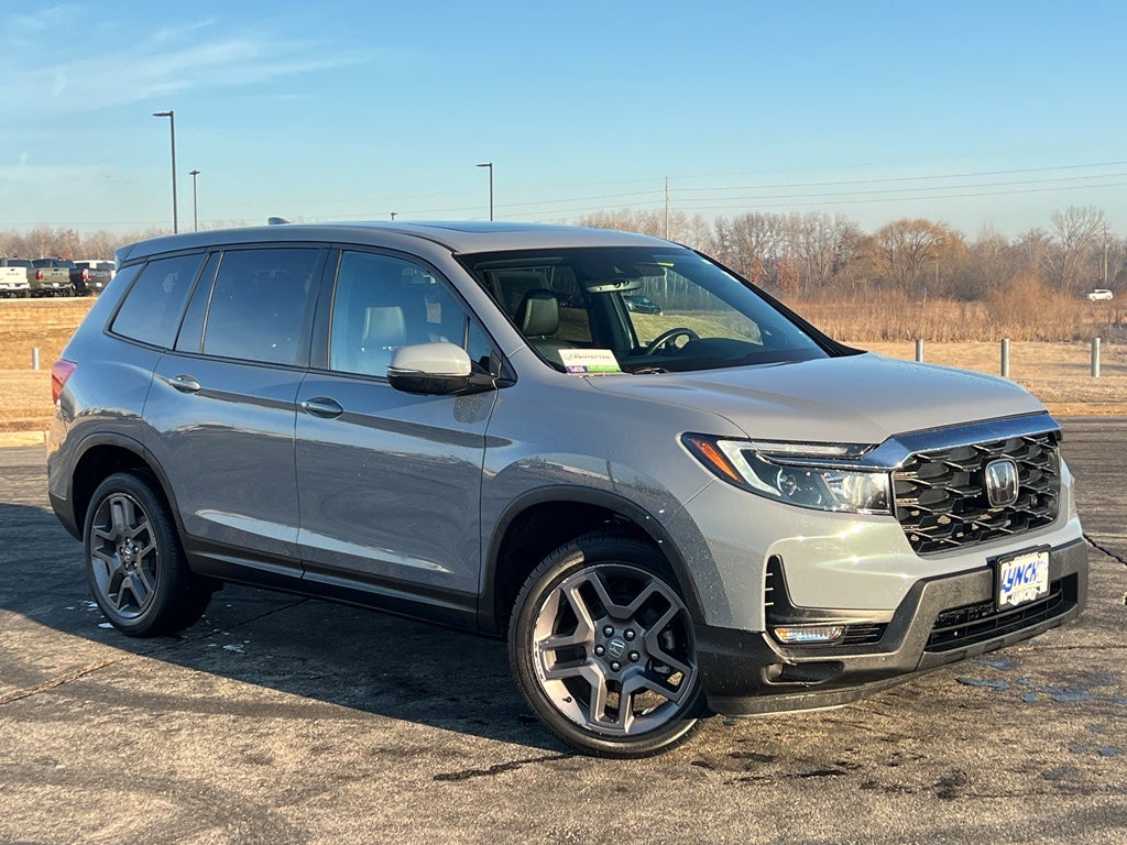 2022 Honda Passport EX-L