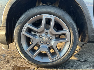 2022 Honda Passport EX-L