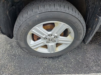 2012 Honda Ridgeline RTL