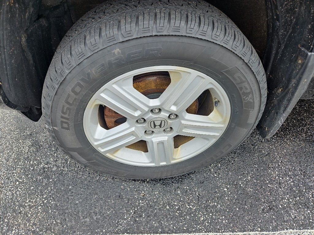 2012 Honda Ridgeline RTL