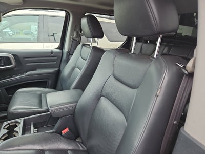 2012 Honda Ridgeline RTL