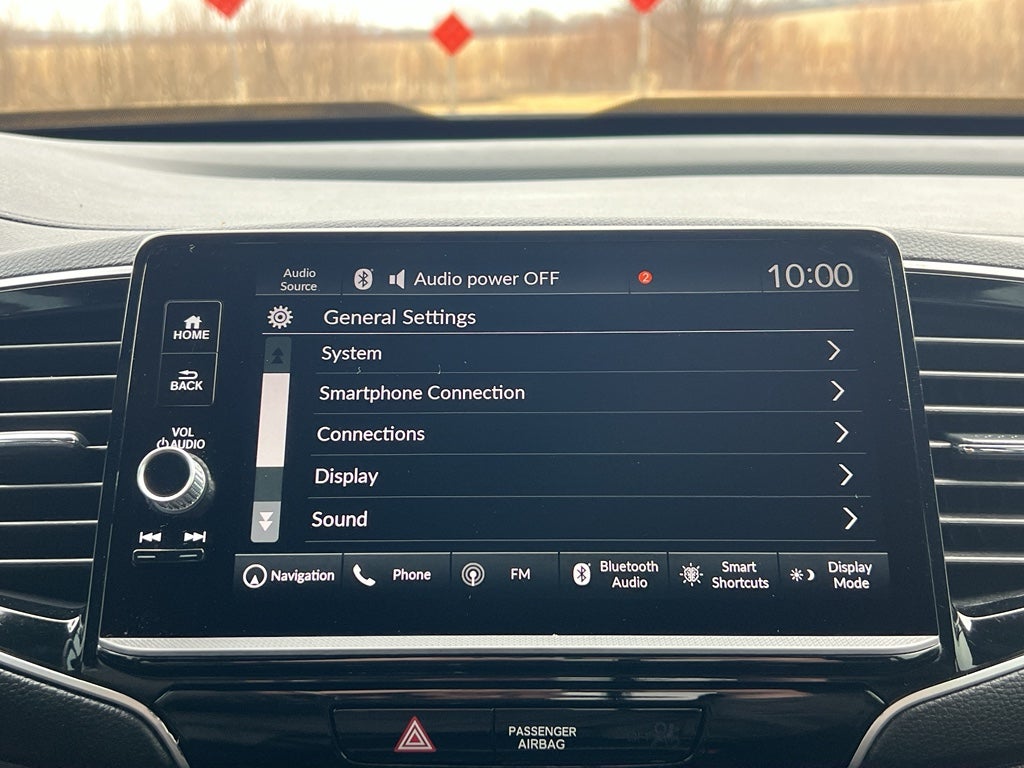 2025 Honda Ridgeline TrailSport