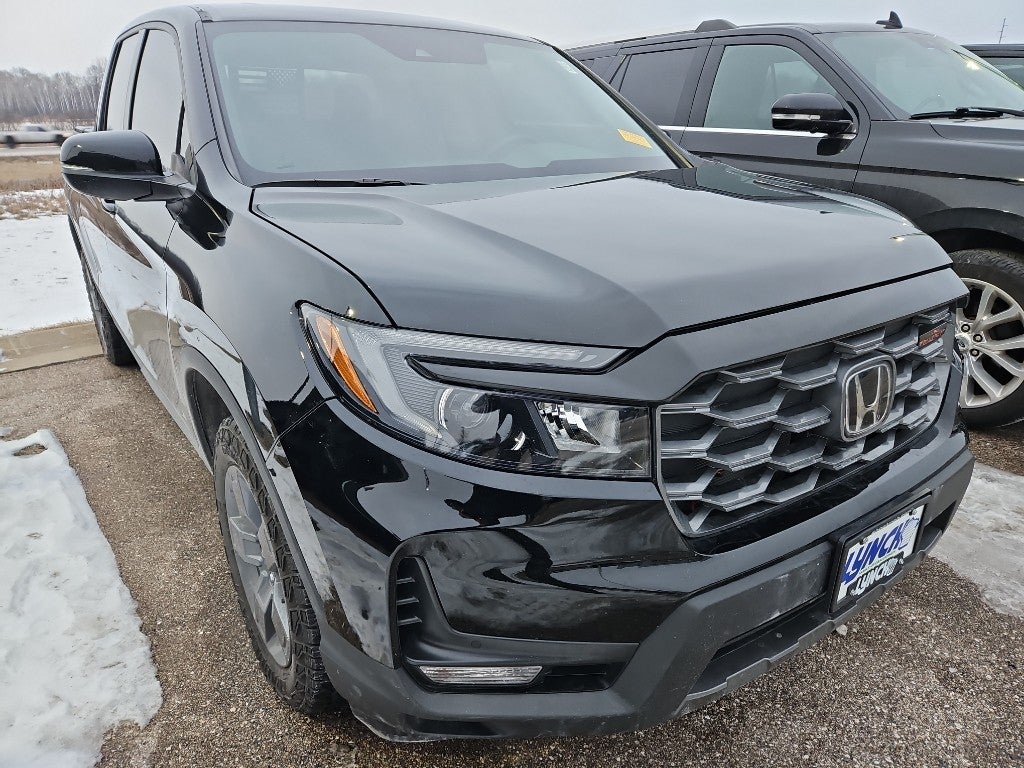 2025 Honda Ridgeline TrailSport