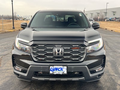 2025 Honda Ridgeline TrailSport