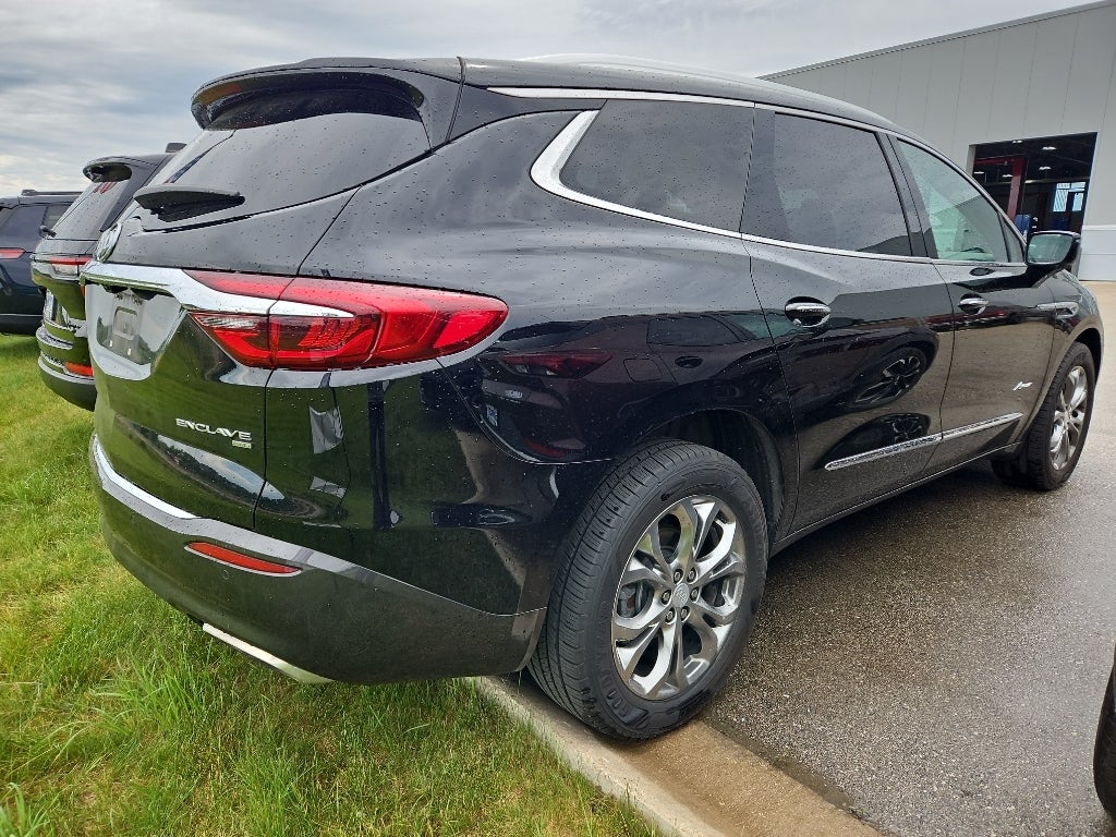 2019 Buick Enclave Avenir