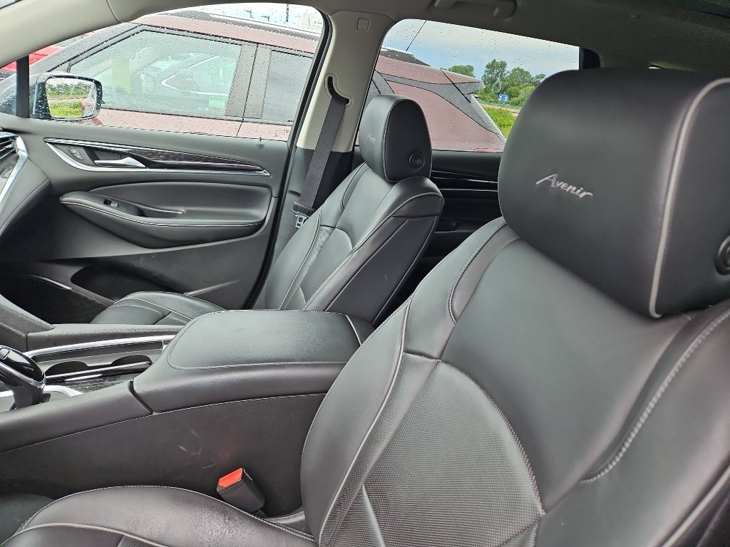 2019 Buick Enclave Avenir