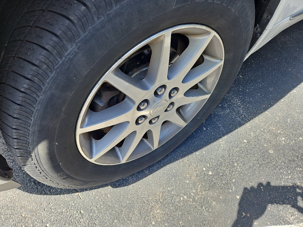 2017 Buick Enclave Convenience