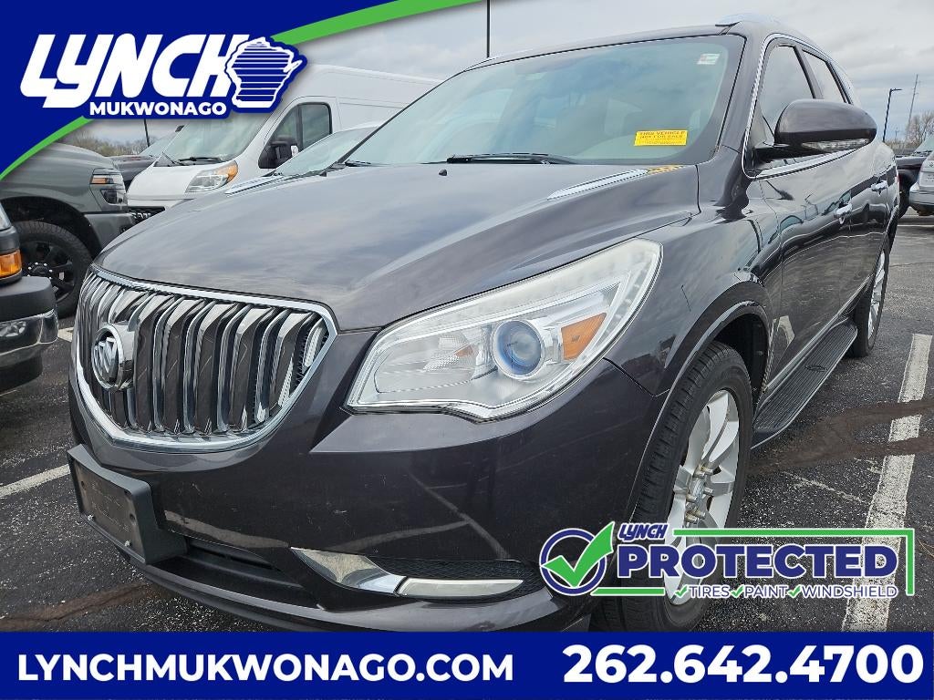 2013 Buick Enclave Premium