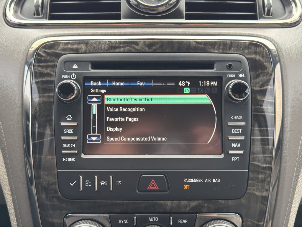 2013 Buick Enclave Premium