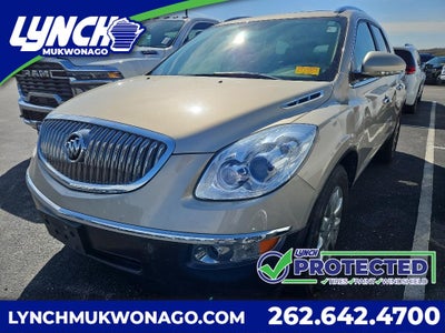 2012 Buick Enclave Premium