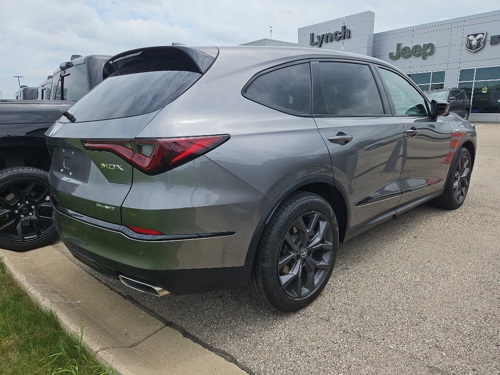 2023 Acura MDX w/A-Spec Package
